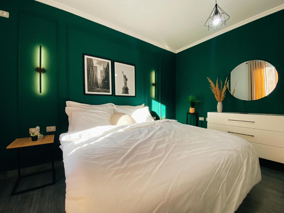 Blloku Area Modern App - The Nest Apartment Тирана Екстериор снимка
