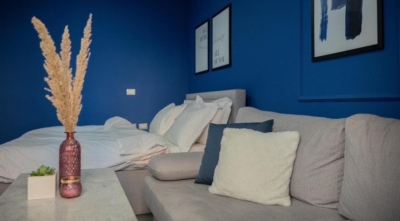 Blloku Area Modern App - The Nest Apartment Тирана Екстериор снимка