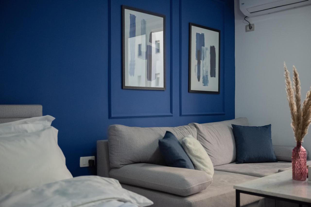 Blloku Area Modern App - The Nest Apartment Тирана Екстериор снимка